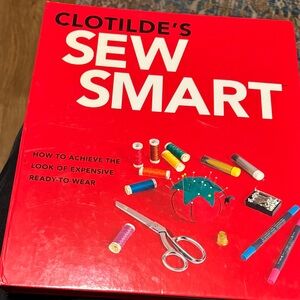 Clotilde's Sew Smart Book